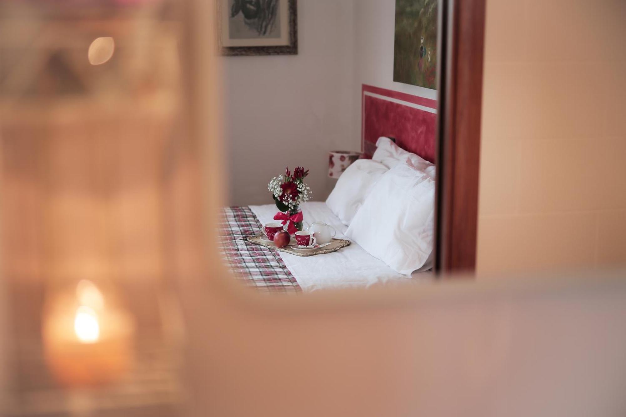 B&B Il Guado Voghenza 객실 사진