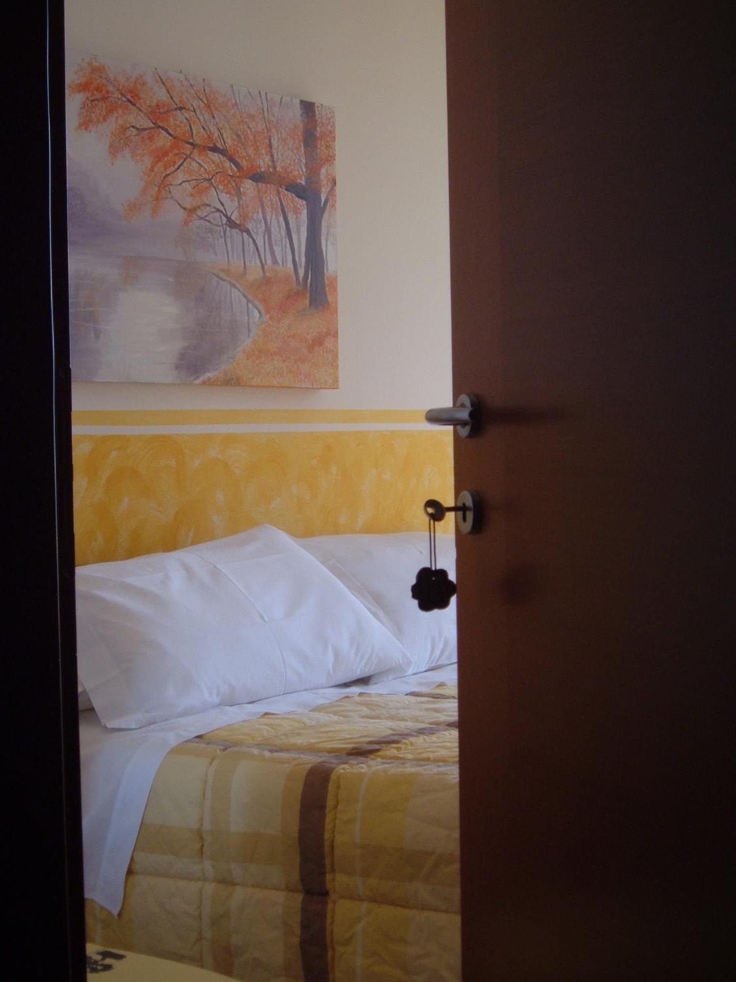 B&B Il Guado Voghenza 객실 사진