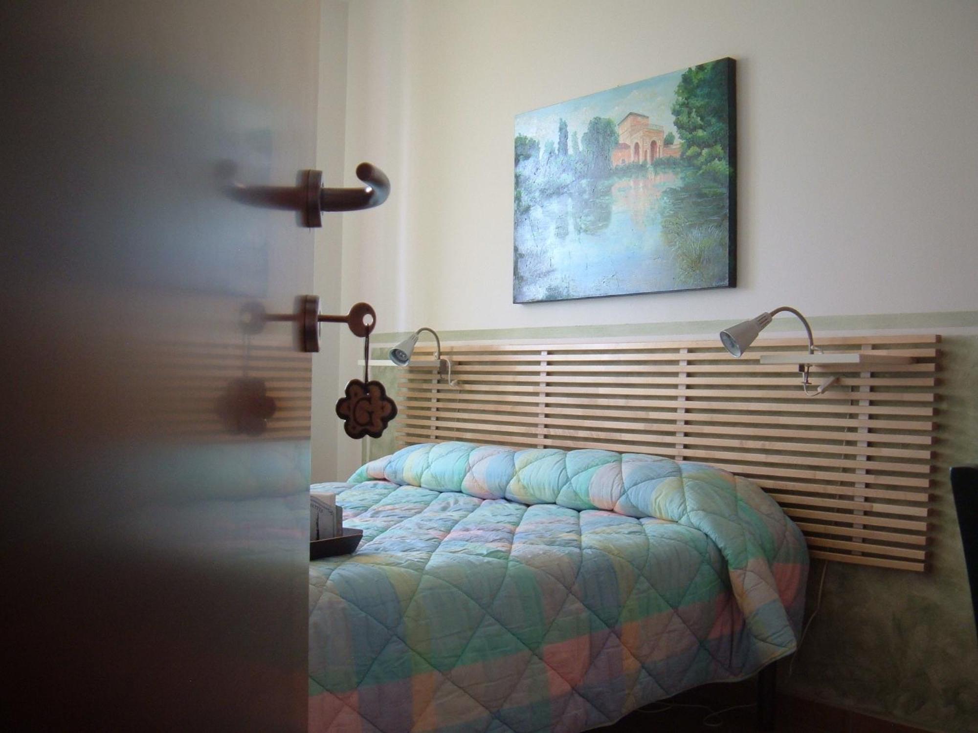 B&B Il Guado Voghenza 객실 사진
