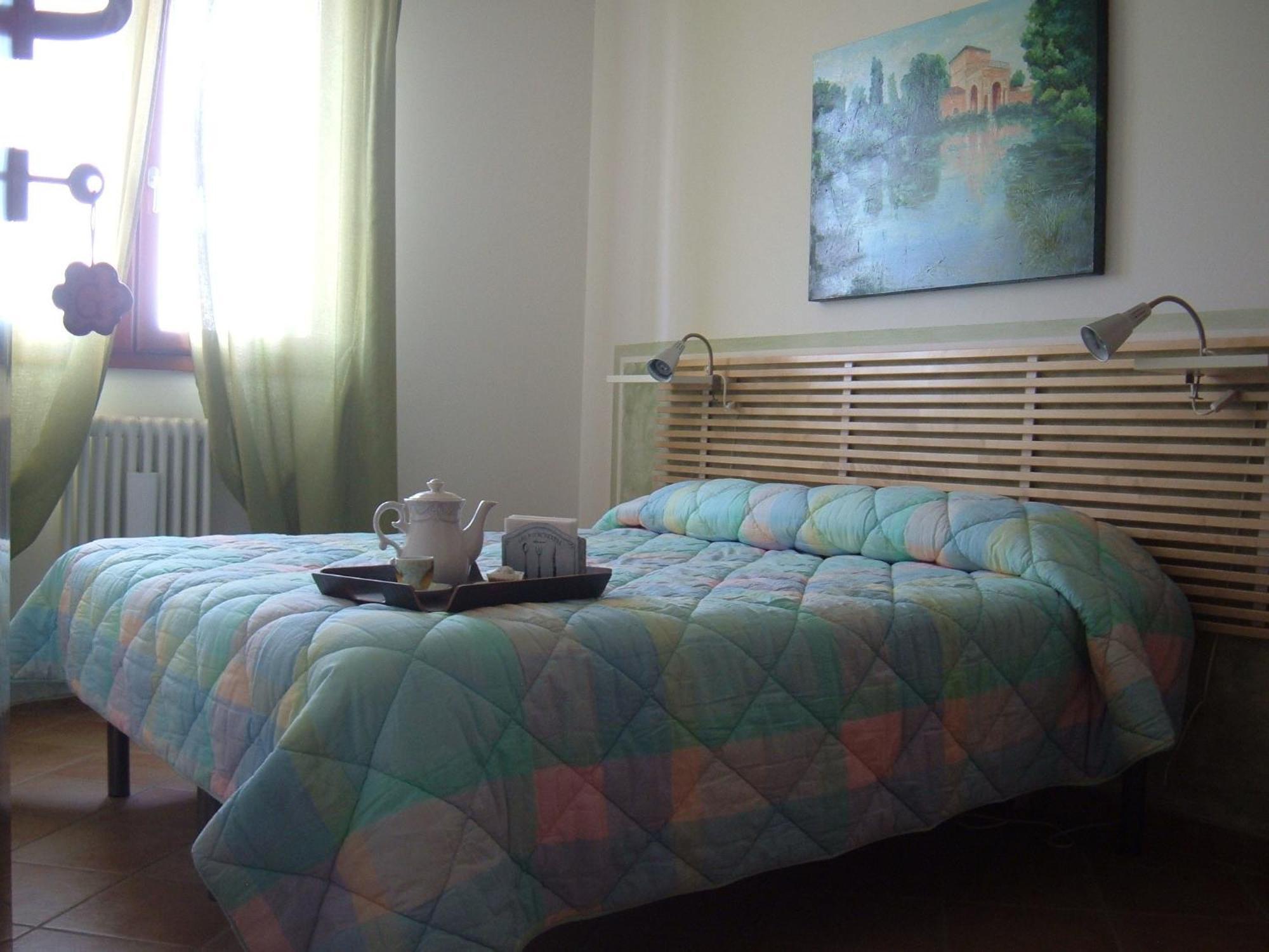 B&B Il Guado Voghenza 객실 사진