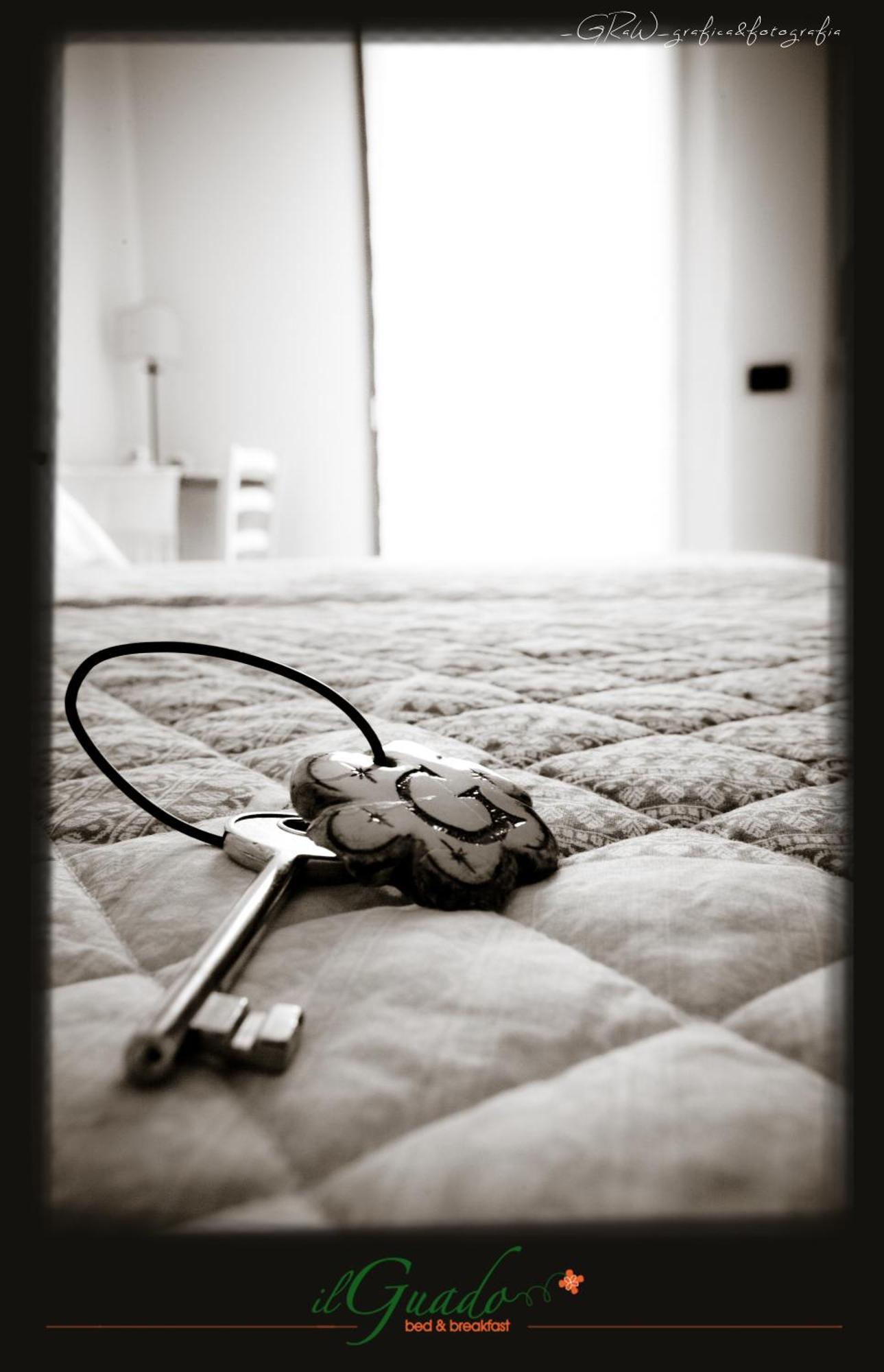 B&B Il Guado Voghenza 객실 사진