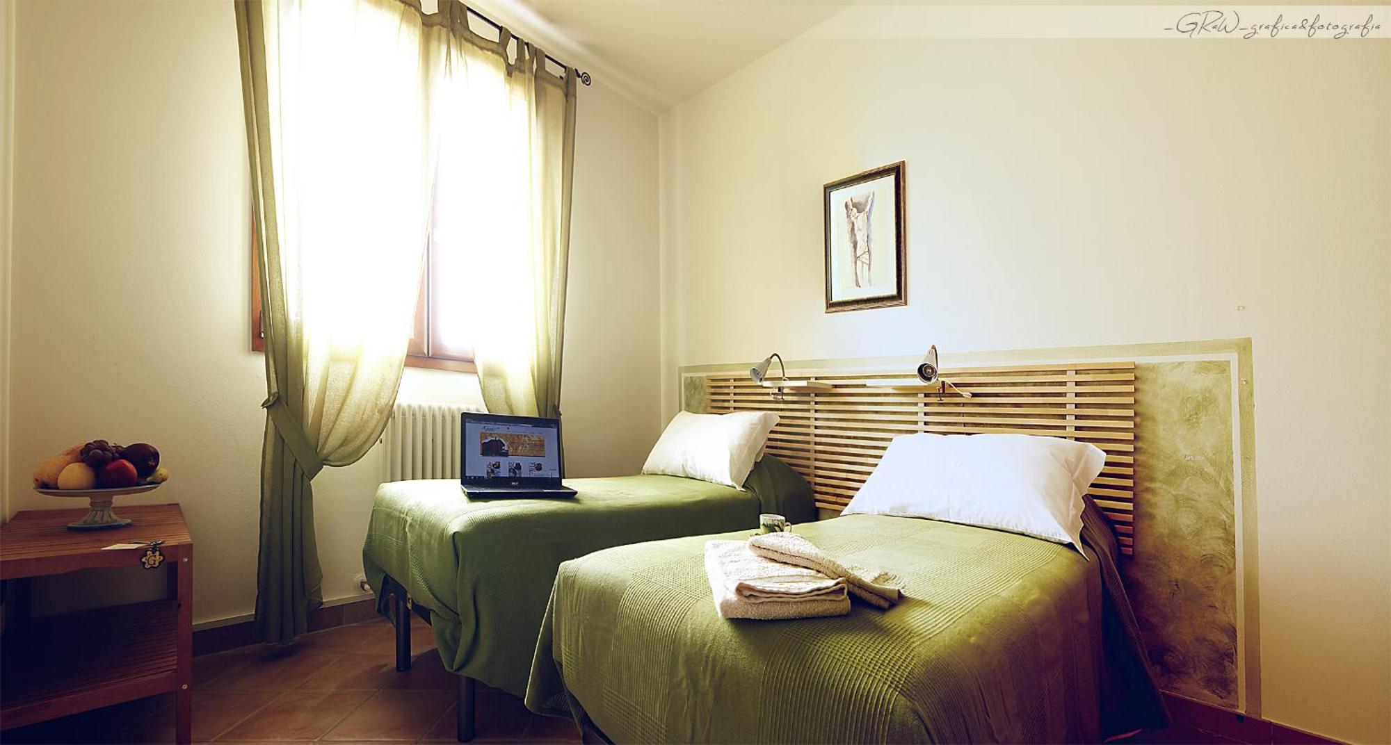B&B Il Guado Voghenza 객실 사진