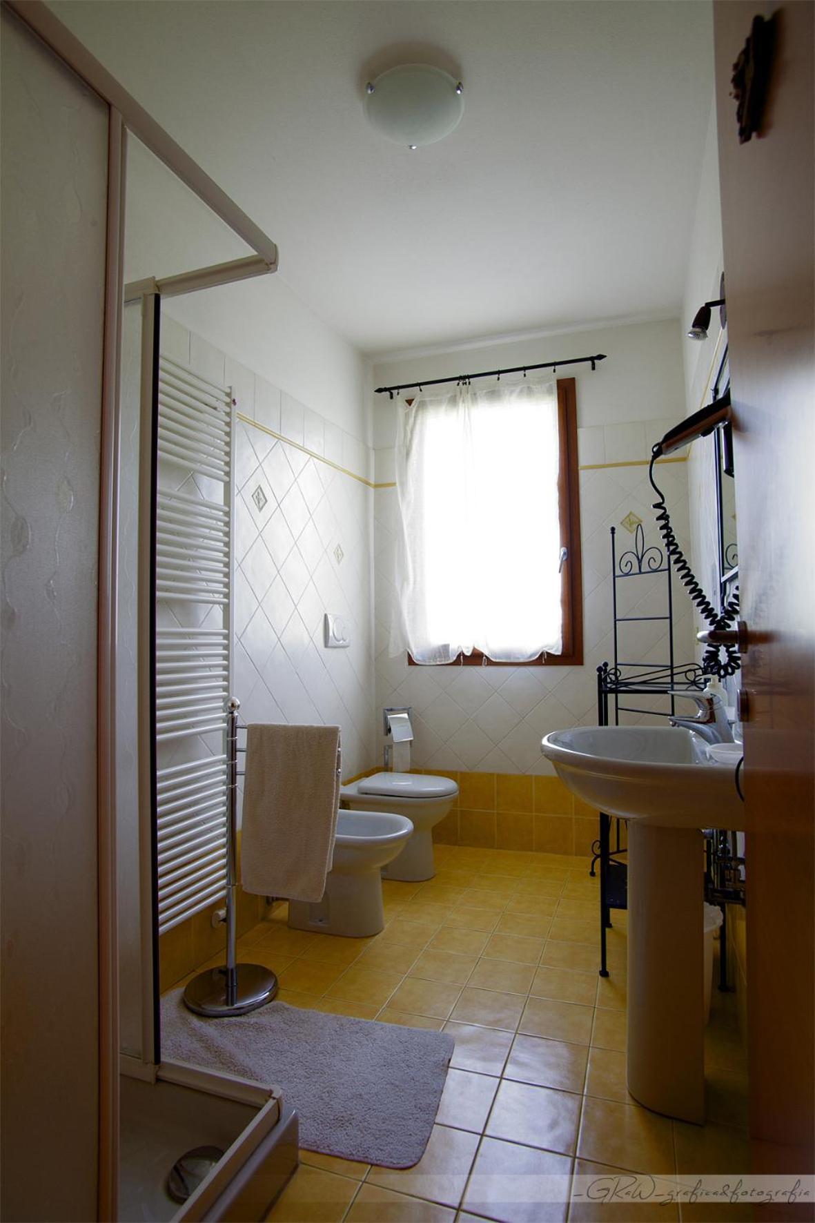 B&B Il Guado Voghenza 객실 사진