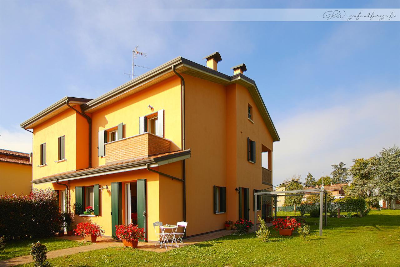 B&B Il Guado Voghenza 외부 사진
