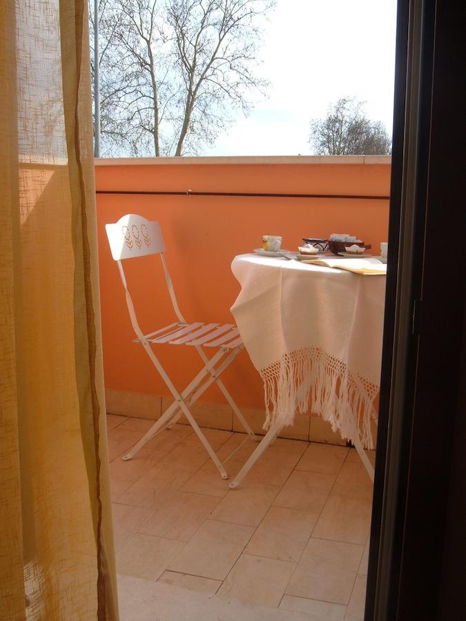 B&B Il Guado Voghenza 객실 사진